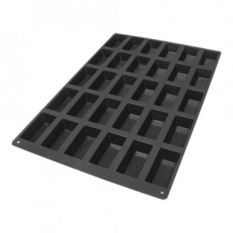 Bakmat Bakerynorm 600x400 mm Type: Mini-Cake - 30x