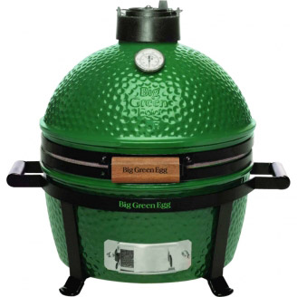 Big Green Egg MiniMax, inclusief carrier