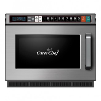 CaterChef magnetron - 17 liter