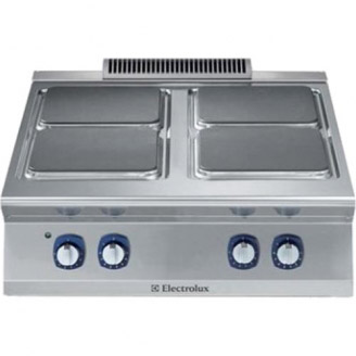 Electrolux elektrisch kookplaat - 4-plaats - topunit