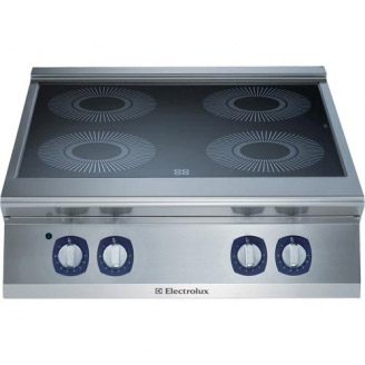 Electrolux infrarood kookplaat - 4-zones - topunit