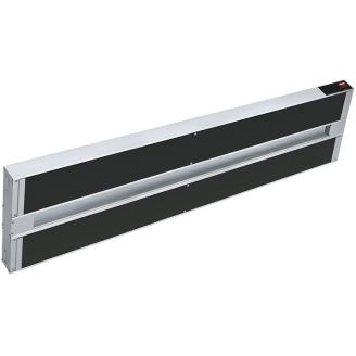 Hatco warmtebrug, infra-black Glo-Ray, 1067x381x64mm (bxdxh) GRAIH-42D