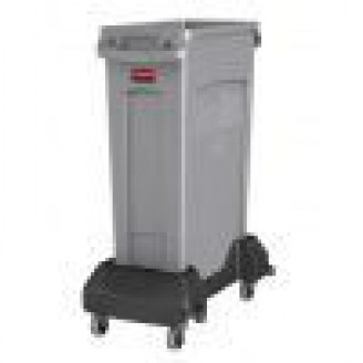 Showroommodel Slim Jim 60 liter verrijdbaar