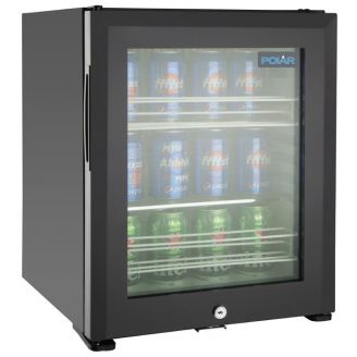 Polar G-serie hotelkamer displaykoeling 29L