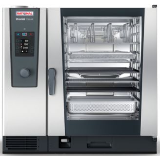 Rational elektrische combi-steamer, iCombi Classic 10-2/1E