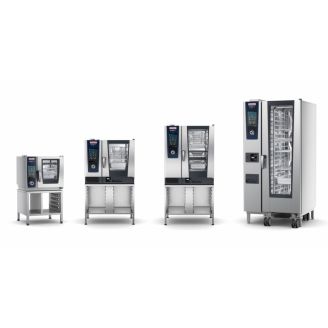 Rational iCombi Pro 10-2/1E - Elektrische Combisteamer