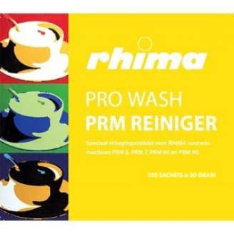 Rhima Pro Wash Powder PRM reiniger - 44000003 - Emmer - 150 sachets