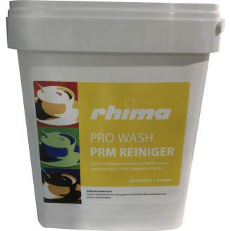 Rhima Pro Wash Powder PRM reiniger - 44000003 - Emmer - 150 sachets