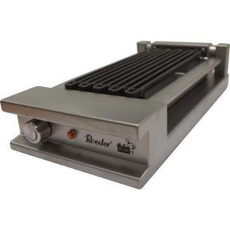 Roeder vapeurgrill, 1 element, VG01