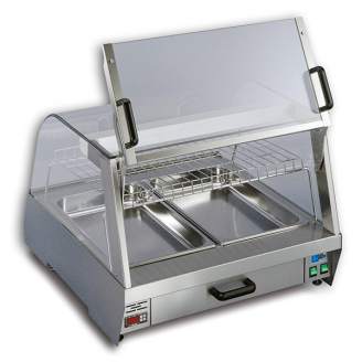 TecFrigo Vitrine, Chef 4 Dry