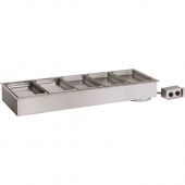 Alto-Shaam bain-marie - 500-HW/D6 - 5 x 1/1 GN 150 mm