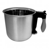 Bain marie koker 1.5 liter