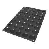 Bakmat Bakerynorm 600x400 mm Type: Tartellettes - 40x