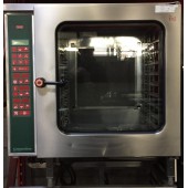 Showroommodel Berkel combi-steamer 10 x 1/1 GN