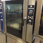 Showroommodel MBM combi oven 10 GN