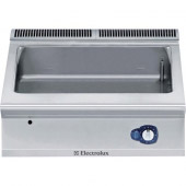 Electrolux gas bain-marie - 2x 1/1 GN - 150 mm - topunit