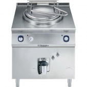 Electrolux gas kookketel - indirect verwarmd 100 liter - staand model