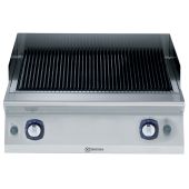 Electrolux gas lavasteengrill - topunit