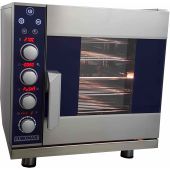 Euromax digitale steam-oven D9523PBH DIGITAAL - 5 laags - 230 V.