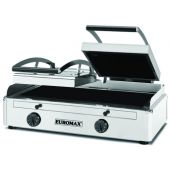Euromax dubbele contactgrill 1766RV - 230 V.