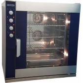 Euromax elektrische steam-oven 9810PBH MANUEEL - 10 laags - 400 V.