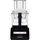 Magimix foodprocessor CS 5200 XL Zwart