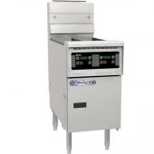 Friteuse Gas Digital, Pitco Solstice Supreme SSH55, 23kW, 75Kg/u