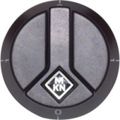 Knop elektrische inductie kooktafel (0-1) MKN 700 serie