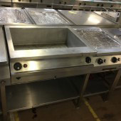 Occasion MKN elektrische bain-Marie