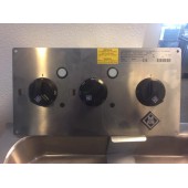 MKN elektrische bakplaat inbouw 1522507