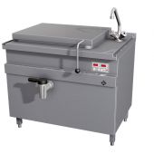 MKN elektrische braadpan 111 L Magnum 2/1 GN-300, 700-serie, 10019175