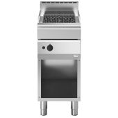 Modular Fun 700 400 mm gas grill 1 zone open aardgas