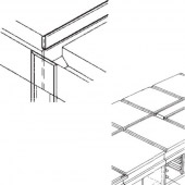 Optima 700 koppelstrip, achterzijde