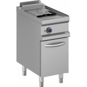 Roeder elektrische friteuse - BK7MFRBE74A - 1 pans - 13 liter