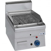 Roeder lavasteengrill, vlees, topunit, BG08613014