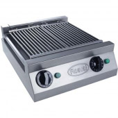 Rosval waterbadgrill - 2 elementen -400V - RWG-44