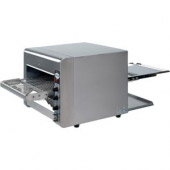Saro doorloop oven, 470x1050x400 mm (bxdxh), GERRIT