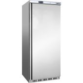 Saro enkeldeurs RVS koelkast, HK 600 s/s