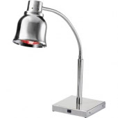 Saro warmhoudlamp, 220x220x650 mm (bxdxh), PLC 250