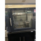 Showroommodel Dorégrill D-One