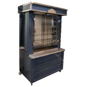 Showroommodel Ubert infrarood rotisserie RT 66 E