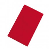 Snijblad polyethyleen rood Basic 500x300 mm