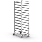 Unox QUICK.Load Trolley voor 18 600x400 trays XTB0005