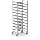 Unox QUICK.Load Trolley voor 18 400x600 trays XTB0003